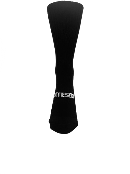 Greppstrumpa Svart Elitesox