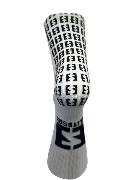 Greppstrumpa Vit Elitesox