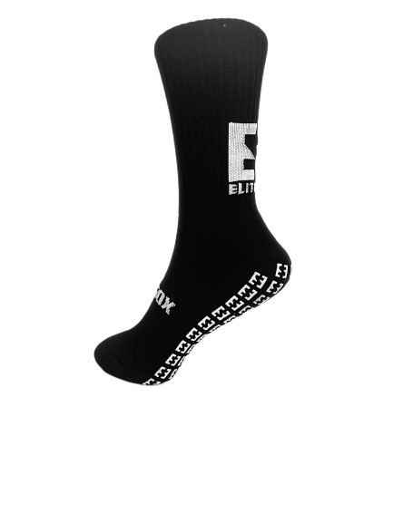 Greppstrumpa Svart Elitesox