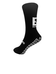 Greppstrumpa Svart Elitesox